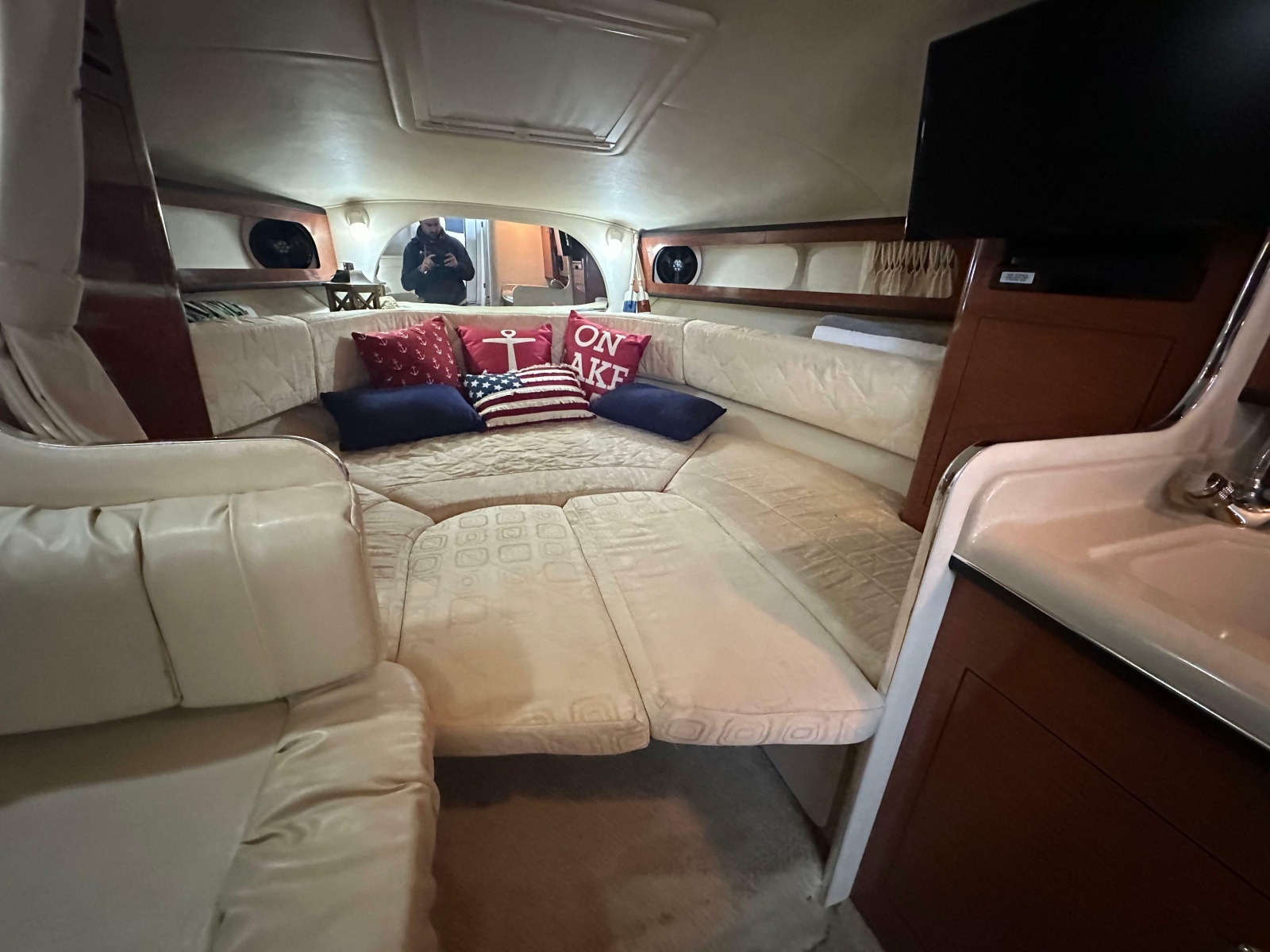 2003 Sea Ray Sundancer 280