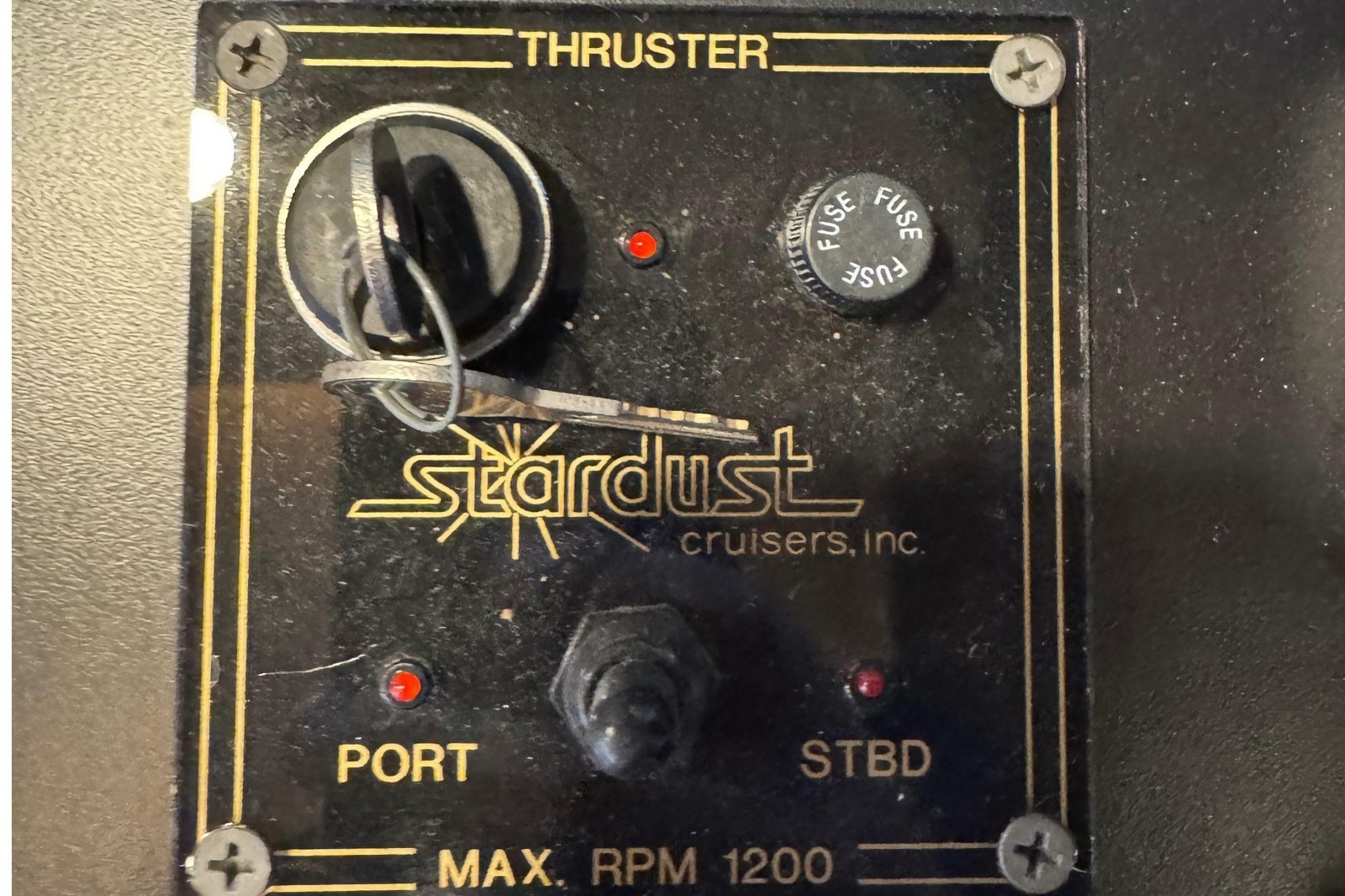 2003 Stardust Cruisers 71x16