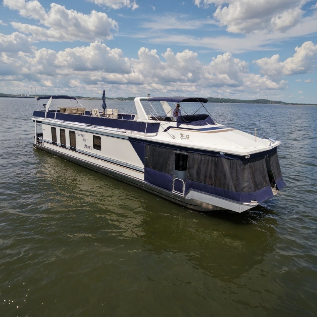 2003 Stardust Cruisers 71x16