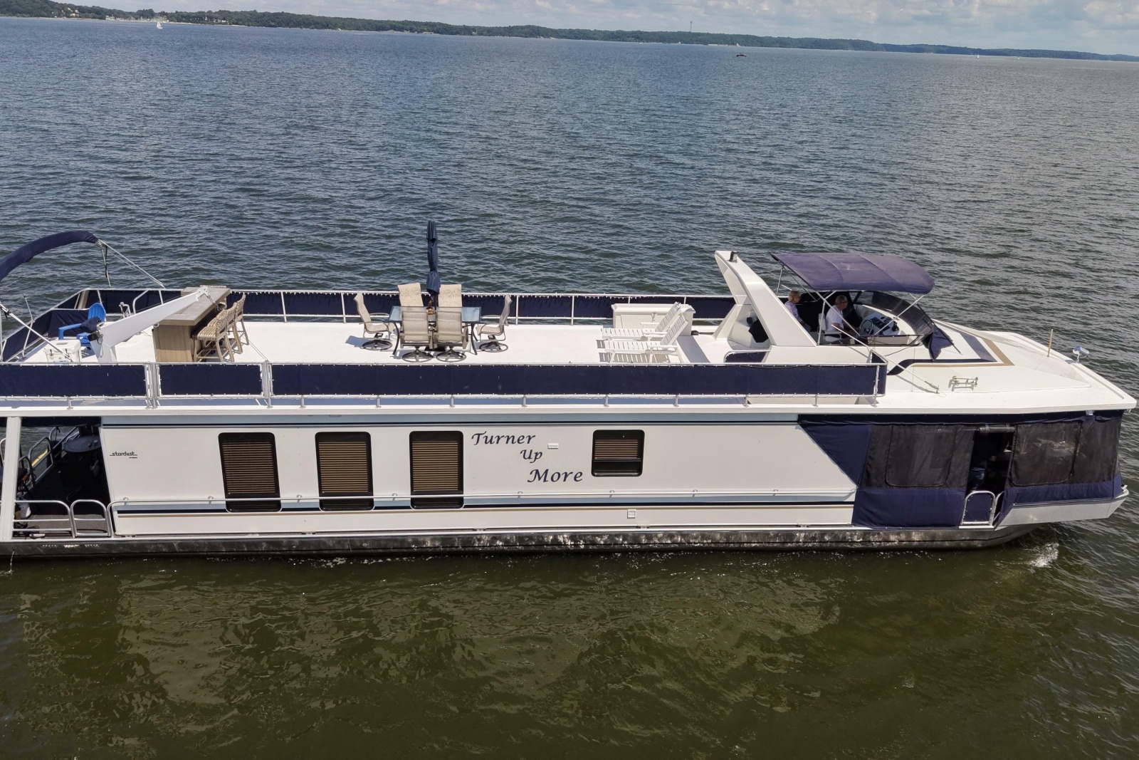 2003 Stardust Cruisers 71x16