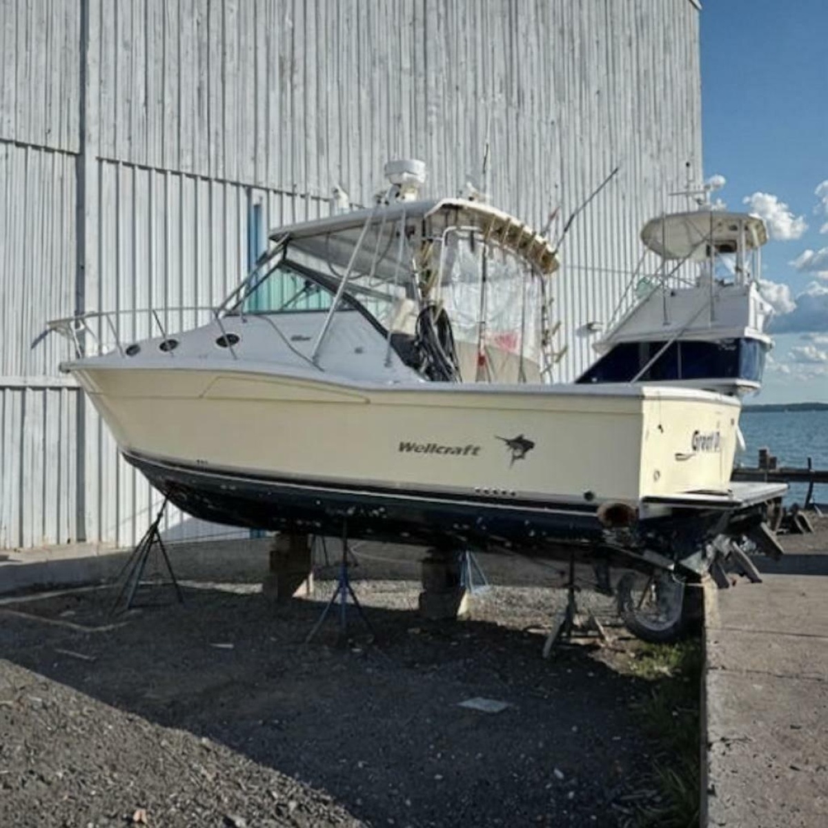 2003 Wellcraft 330 Coastal