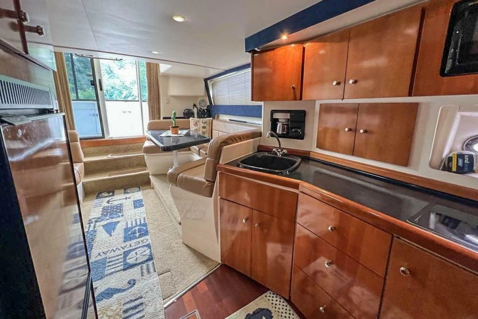 2002 Carver 350 Mariner