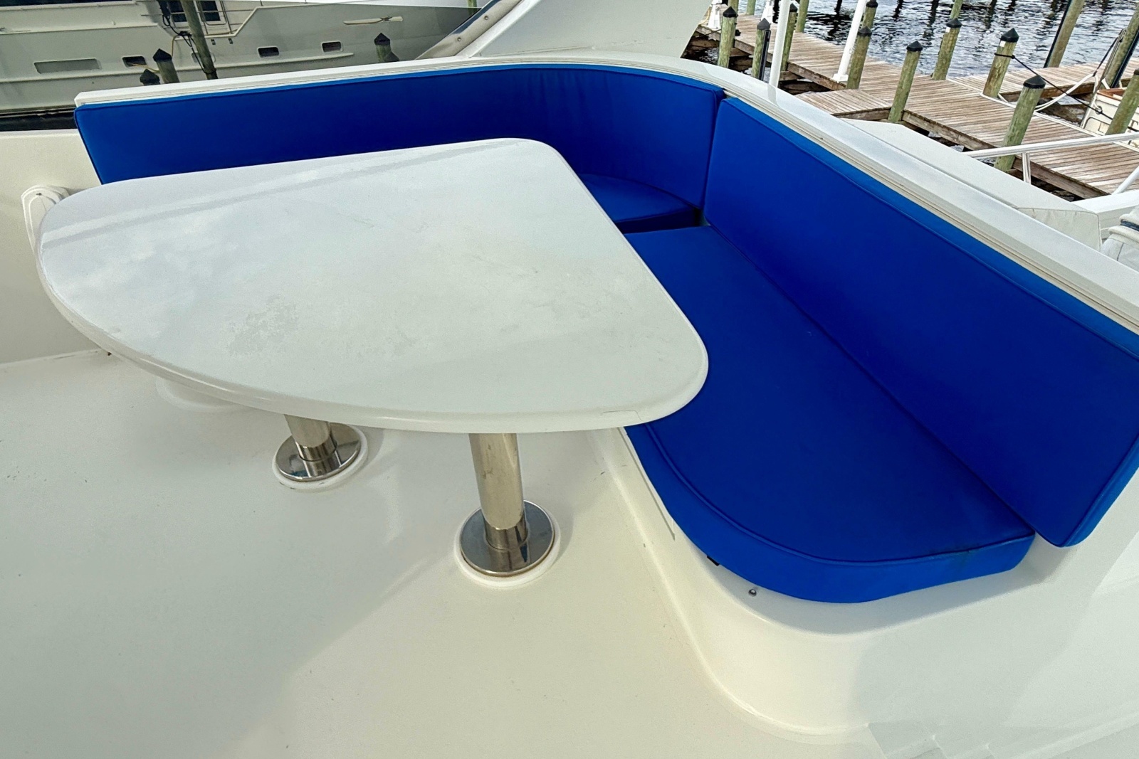 2002 Cheoy Lee 72 Raised Pilot House Motor Yacht
