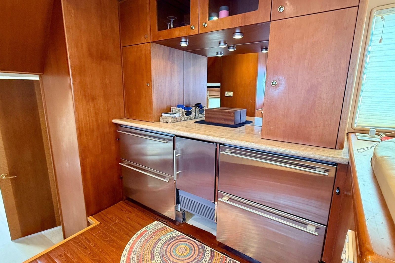 2002 Cheoy Lee 72 Raised Pilot House Motor Yacht