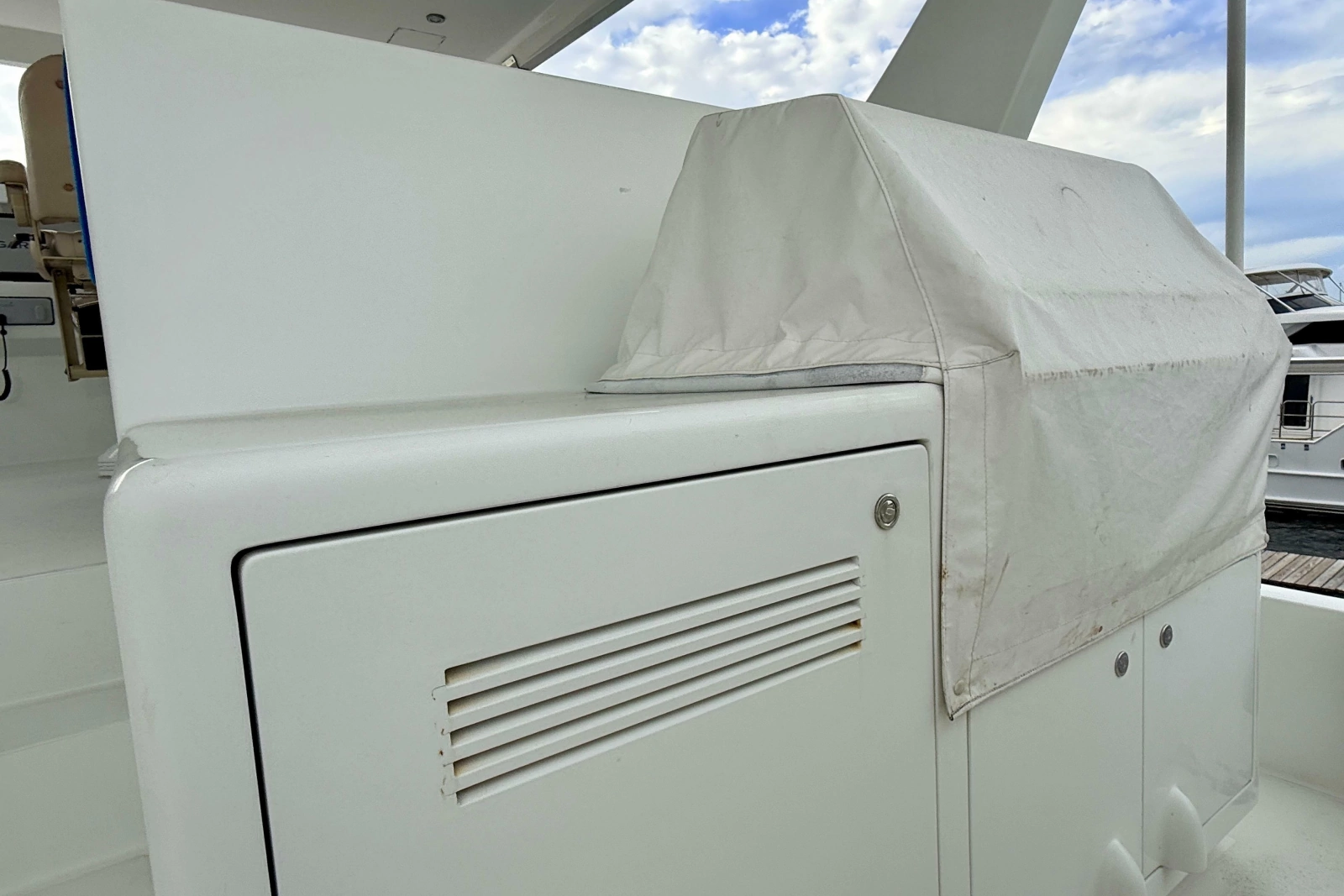 2002 Cheoy Lee 72 Raised Pilot House Motor Yacht