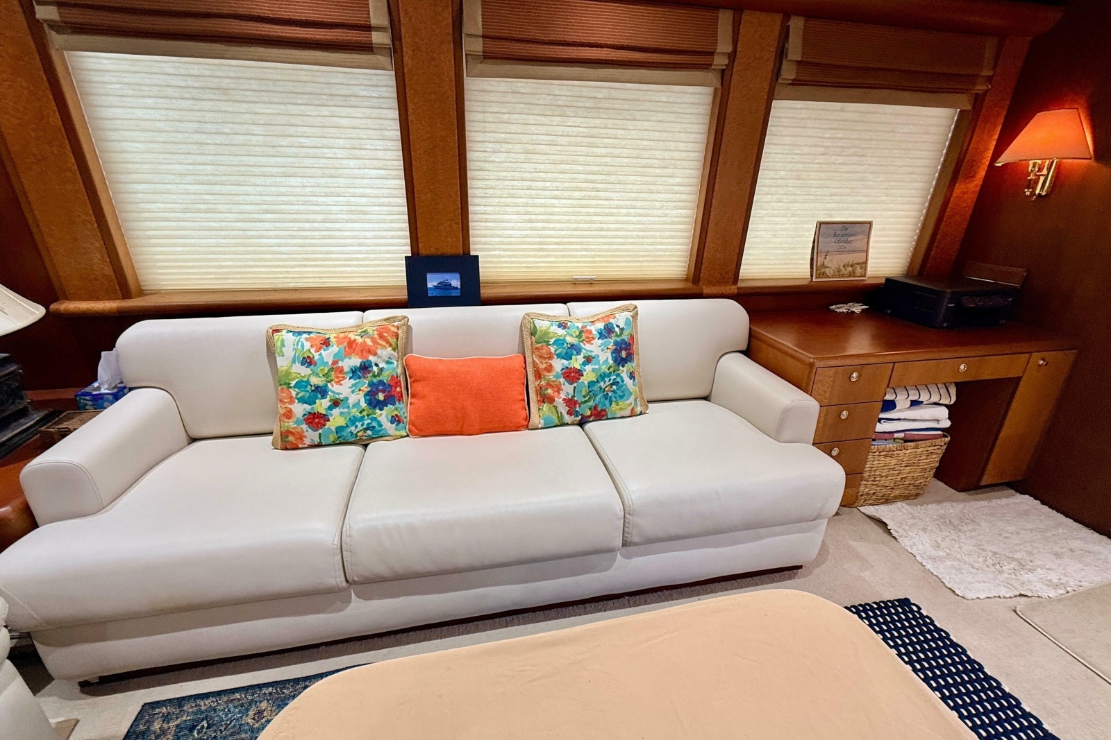 2002 Cheoy Lee 72 Raised Pilot House Motor Yacht