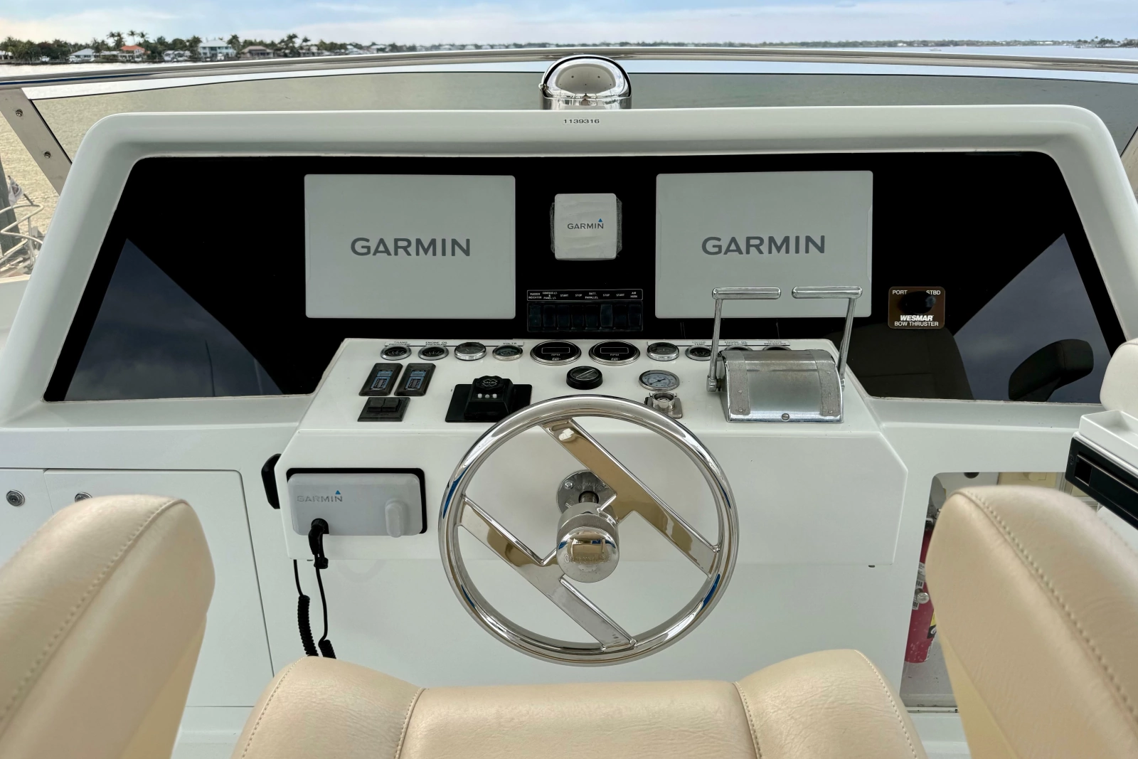 2002 Cheoy Lee 72 Raised Pilot House Motor Yacht