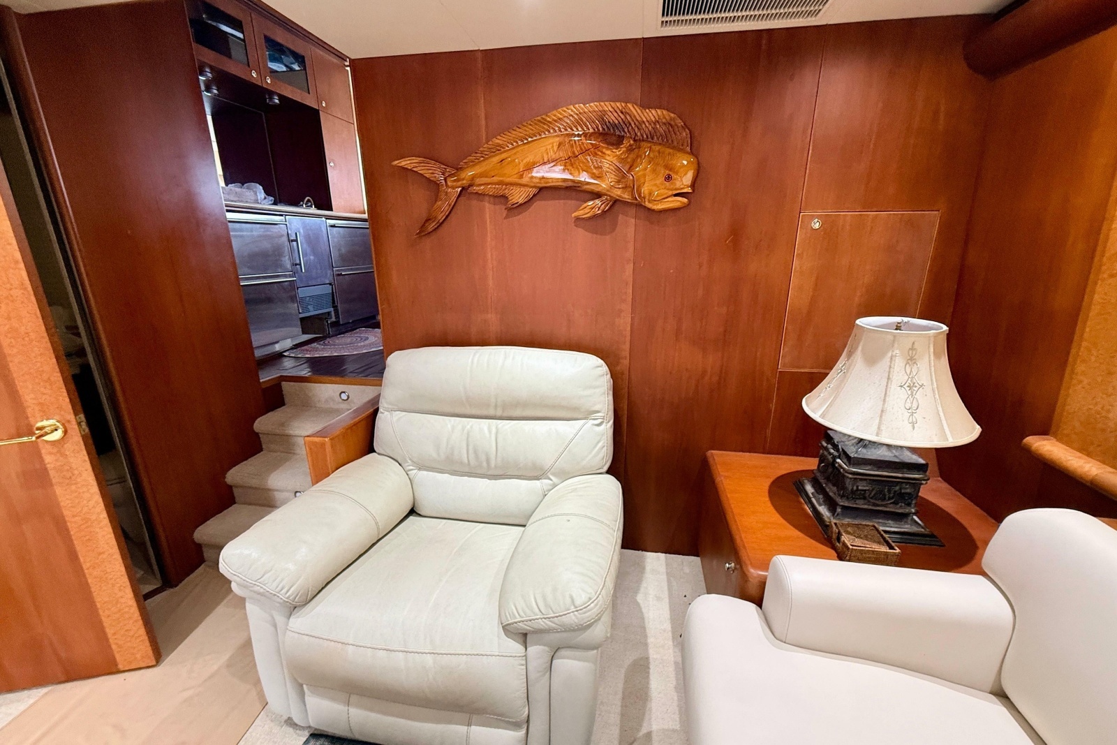 2002 Cheoy Lee 72 Raised Pilot House Motor Yacht