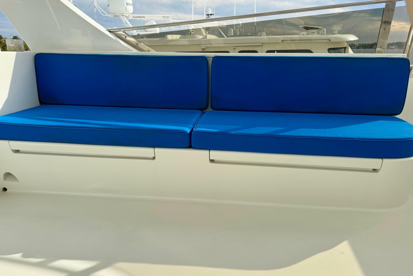 2002 Cheoy Lee 72 Raised Pilot House Motor Yacht