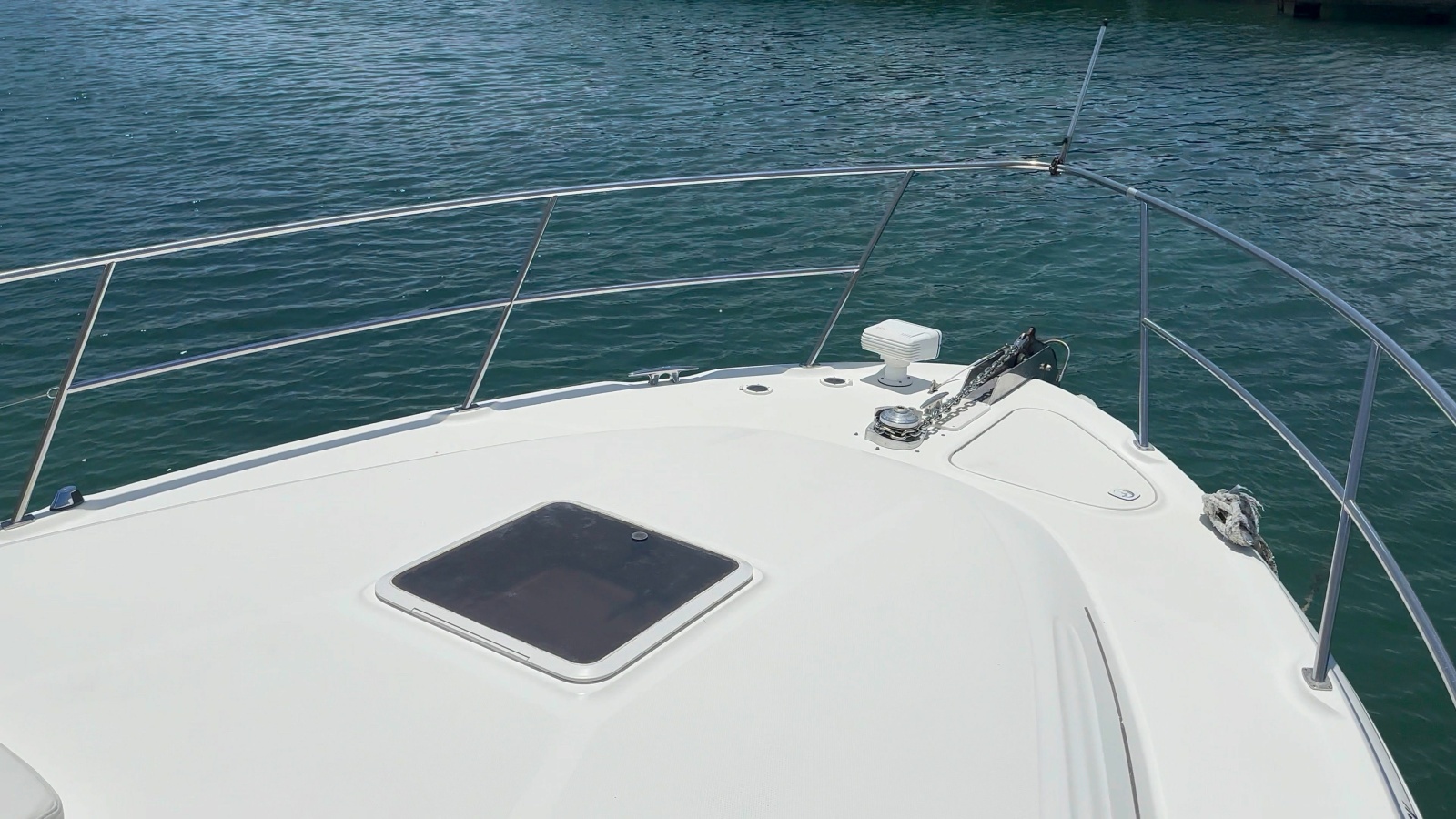 2002 Sea Ray 410 Express Cruiser