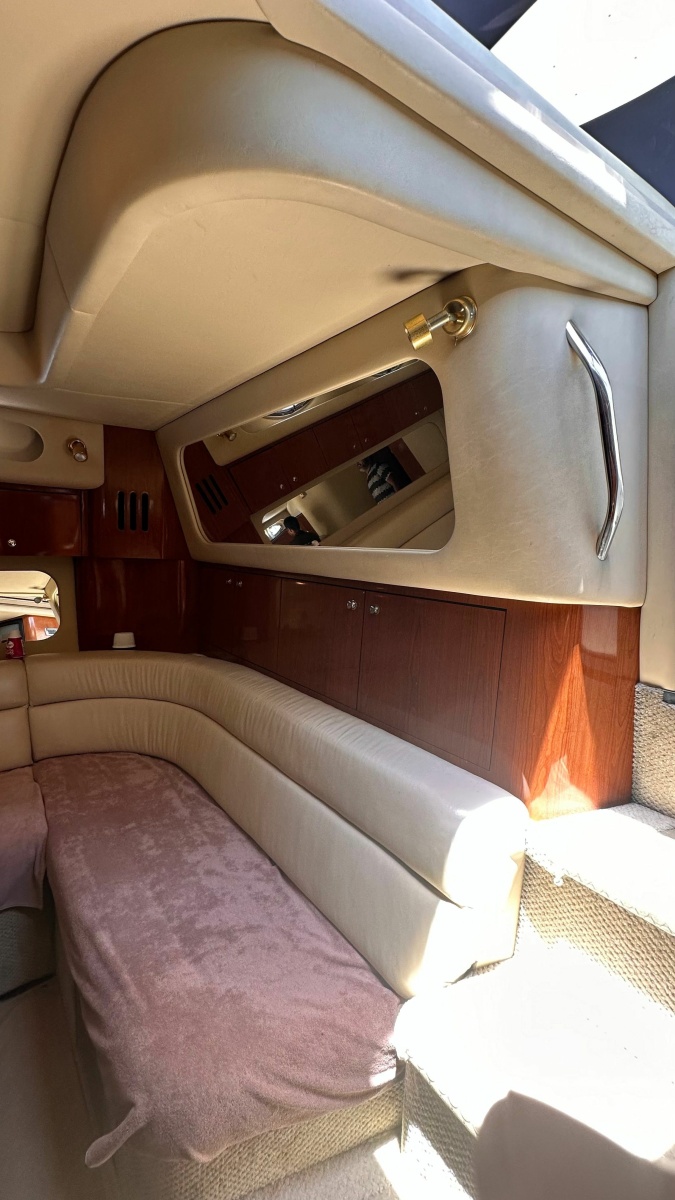 2002 Sea Ray 410 Express Cruiser