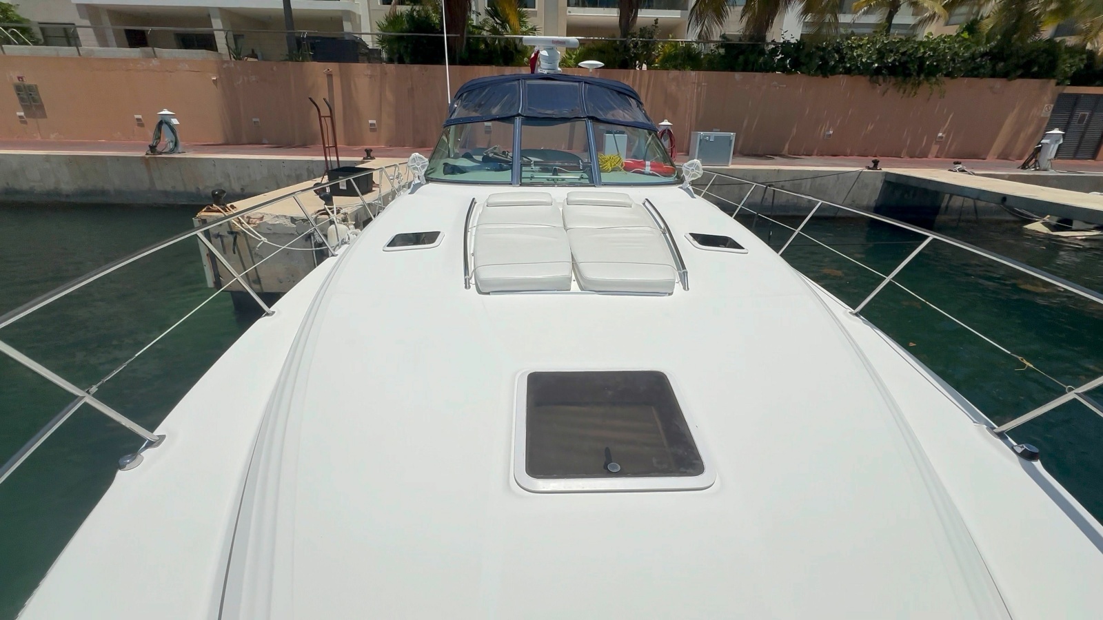 MY WAY 41ft Sea Ray Yacht For Sale