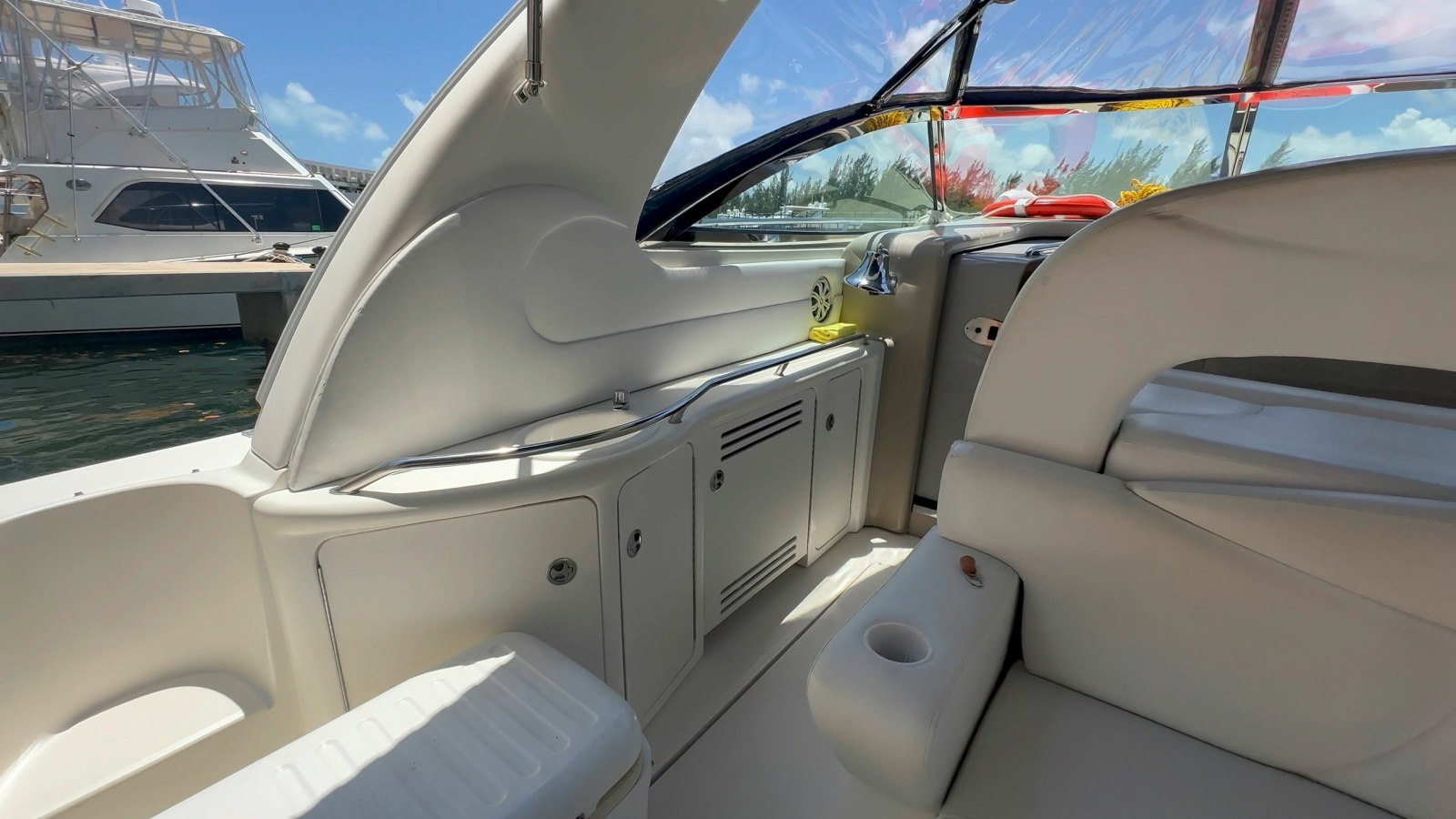 MY WAY 41ft Sea Ray Yacht For Sale