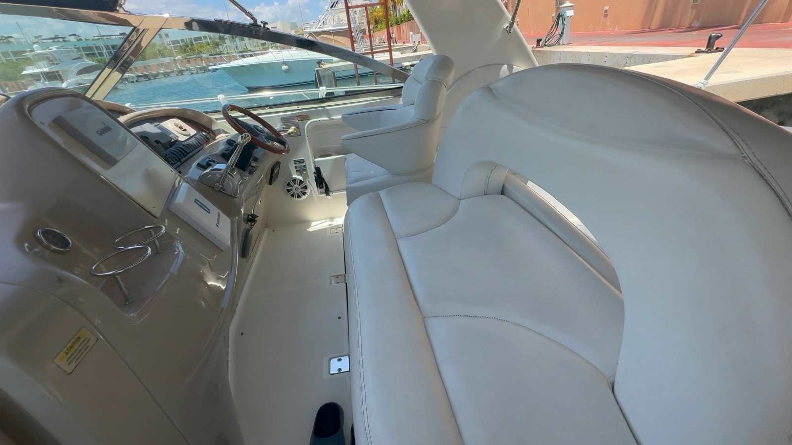 MY WAY 41ft Sea Ray Yacht For Sale