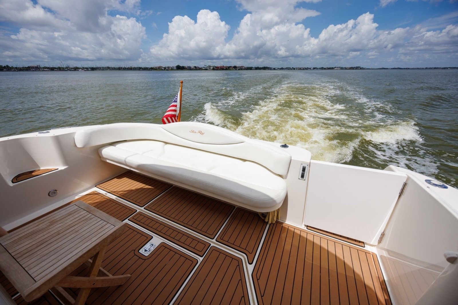 2002 Sea Ray 410 Express Cruiser