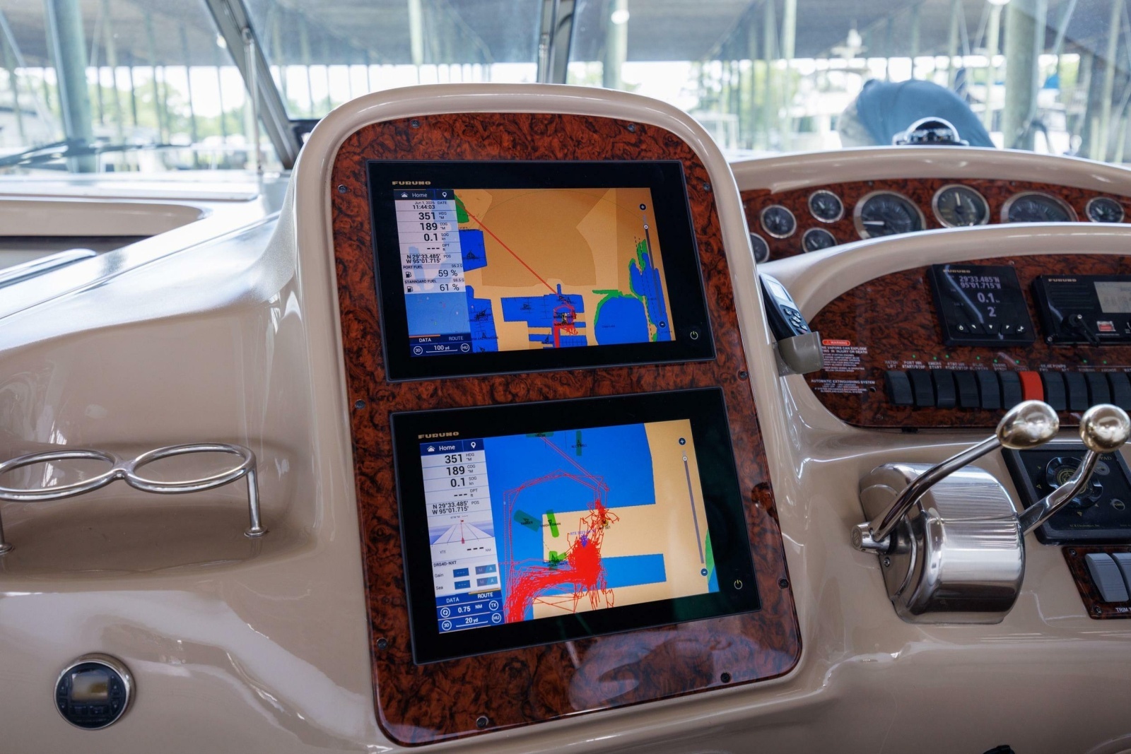 2002 Sea Ray 410 Express Cruiser