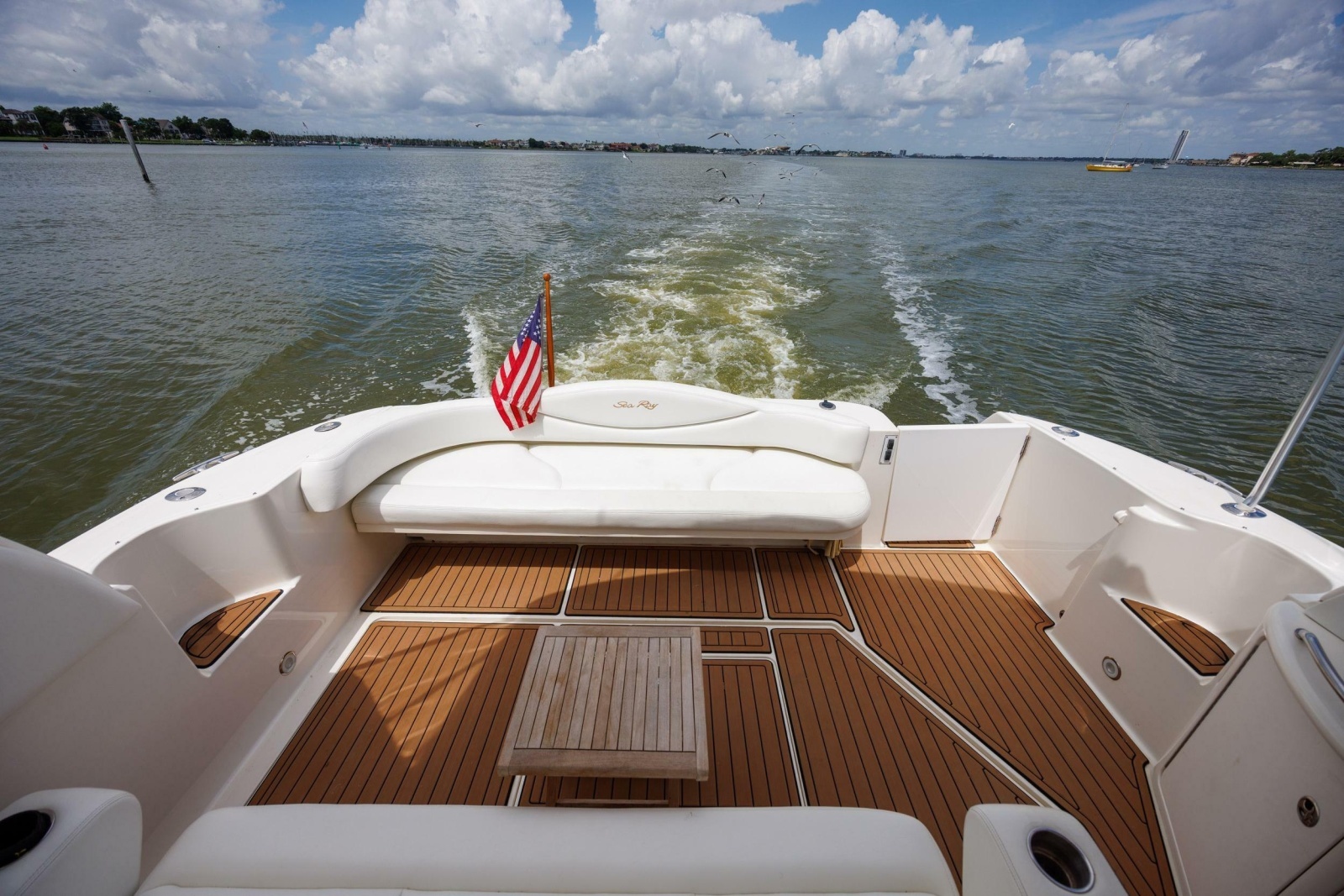 2002 Sea Ray 410 Express Cruiser
