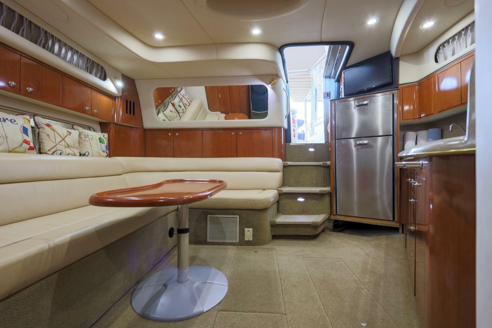 2002 Sea Ray 410 Express Cruiser