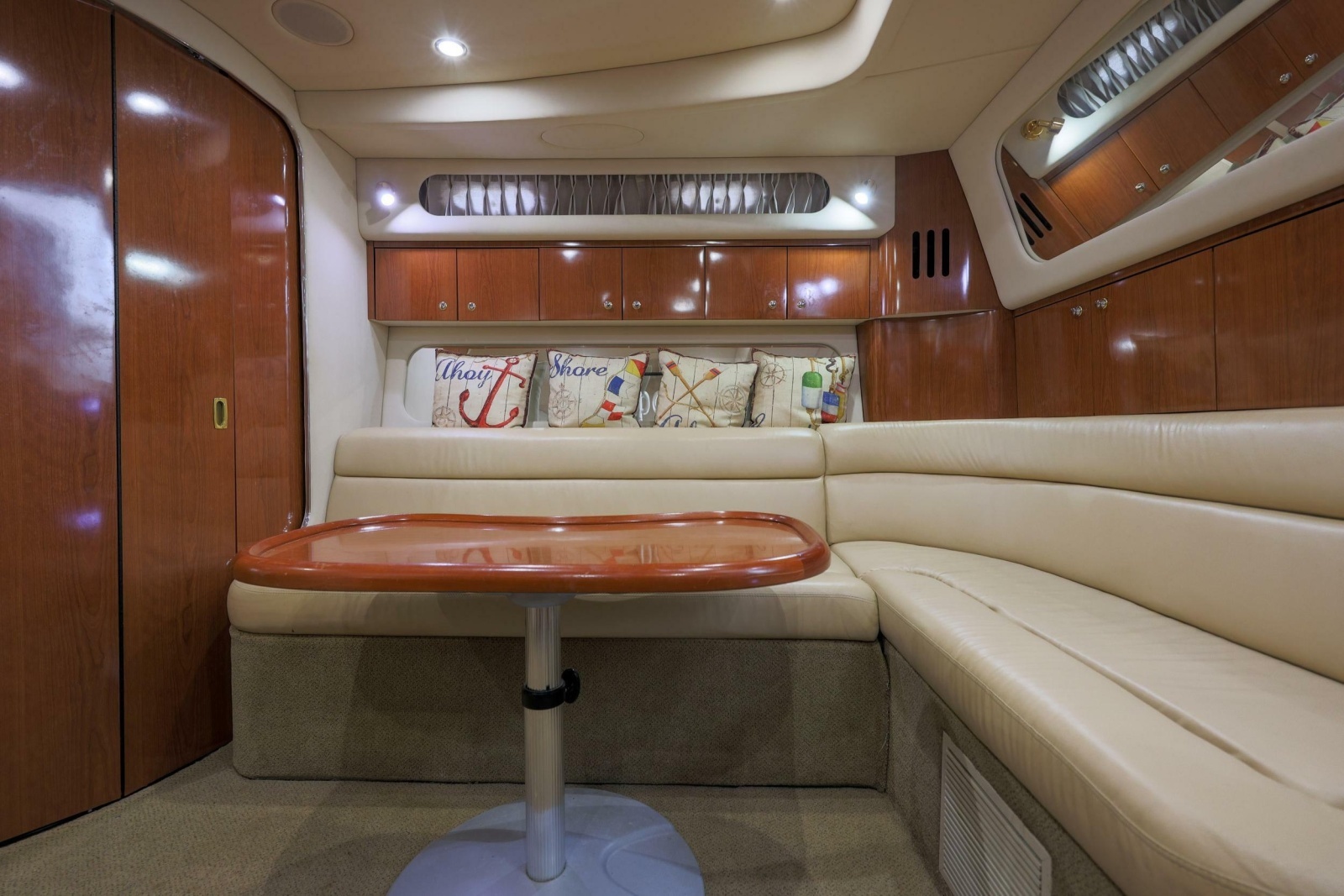 2002 Sea Ray 410 Express Cruiser