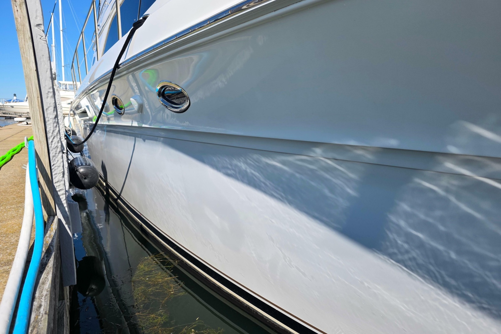 2002 Sea Ray 560 Sedan Bridge