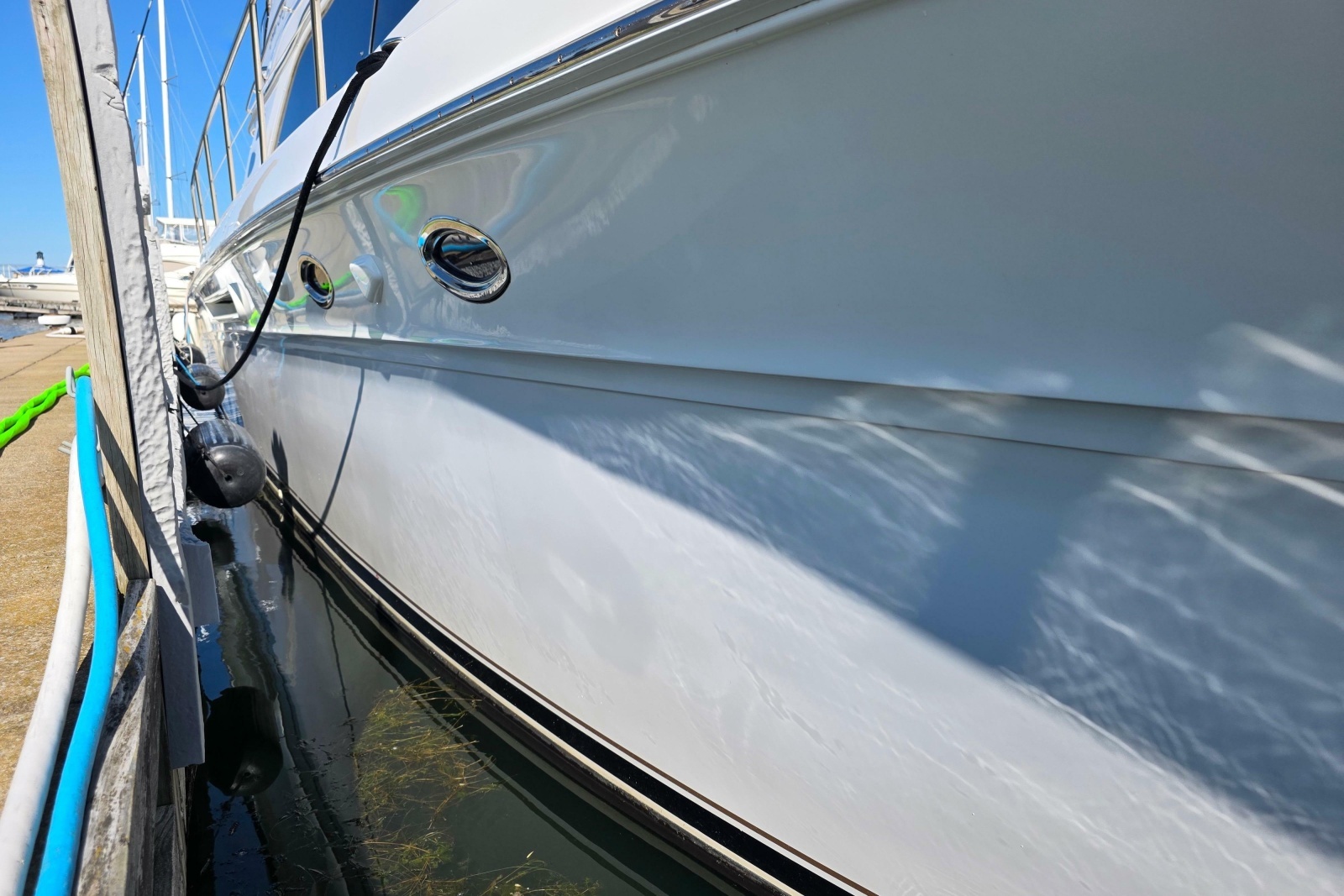 2002 Sea Ray 560 Sedan Bridge
