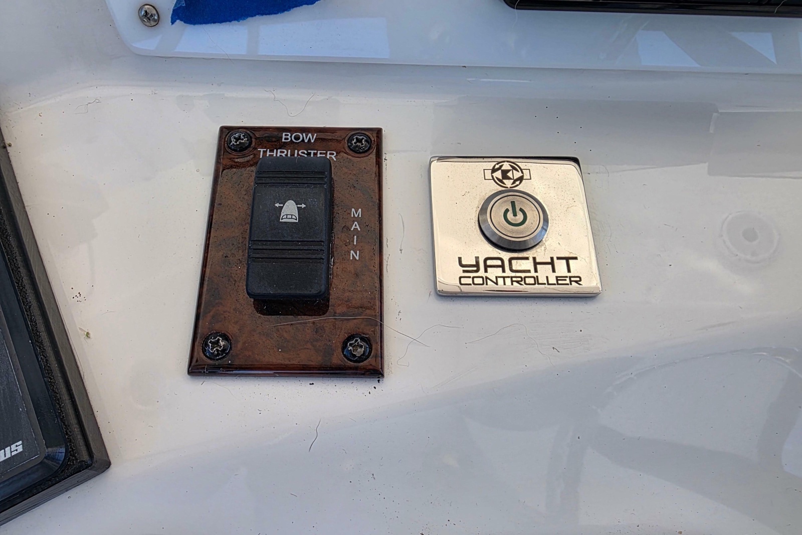 2002 Sea Ray 560 Sedan Bridge