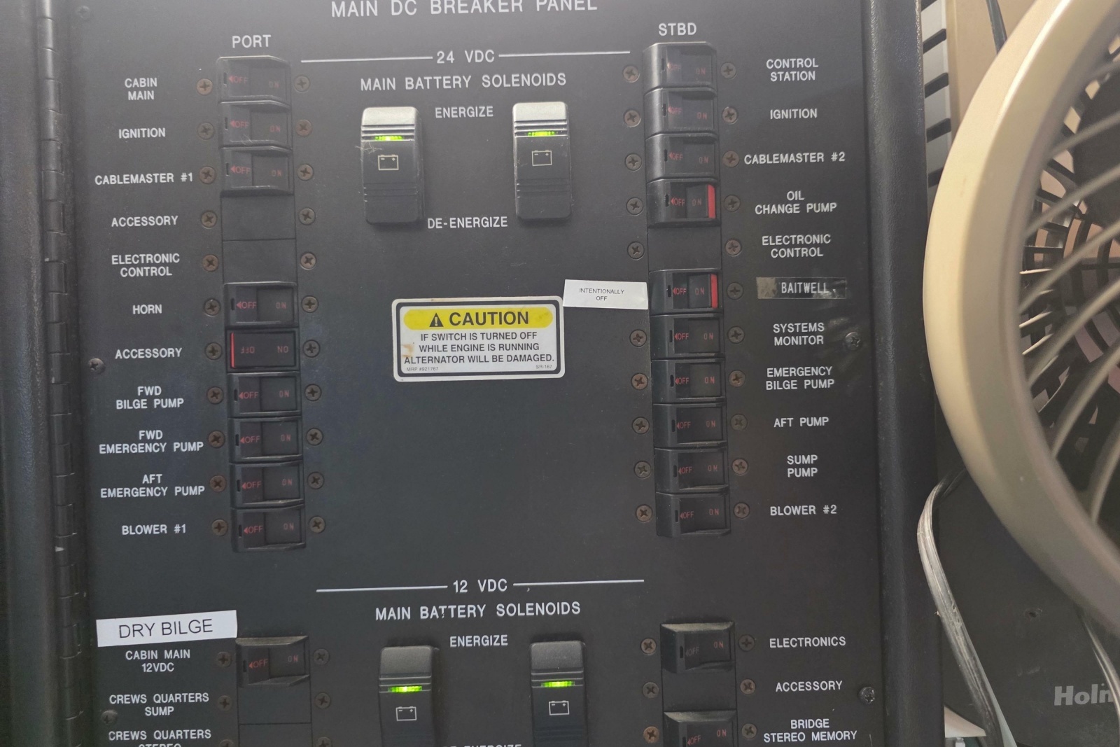 2002 Sea Ray 560 Sedan Bridge