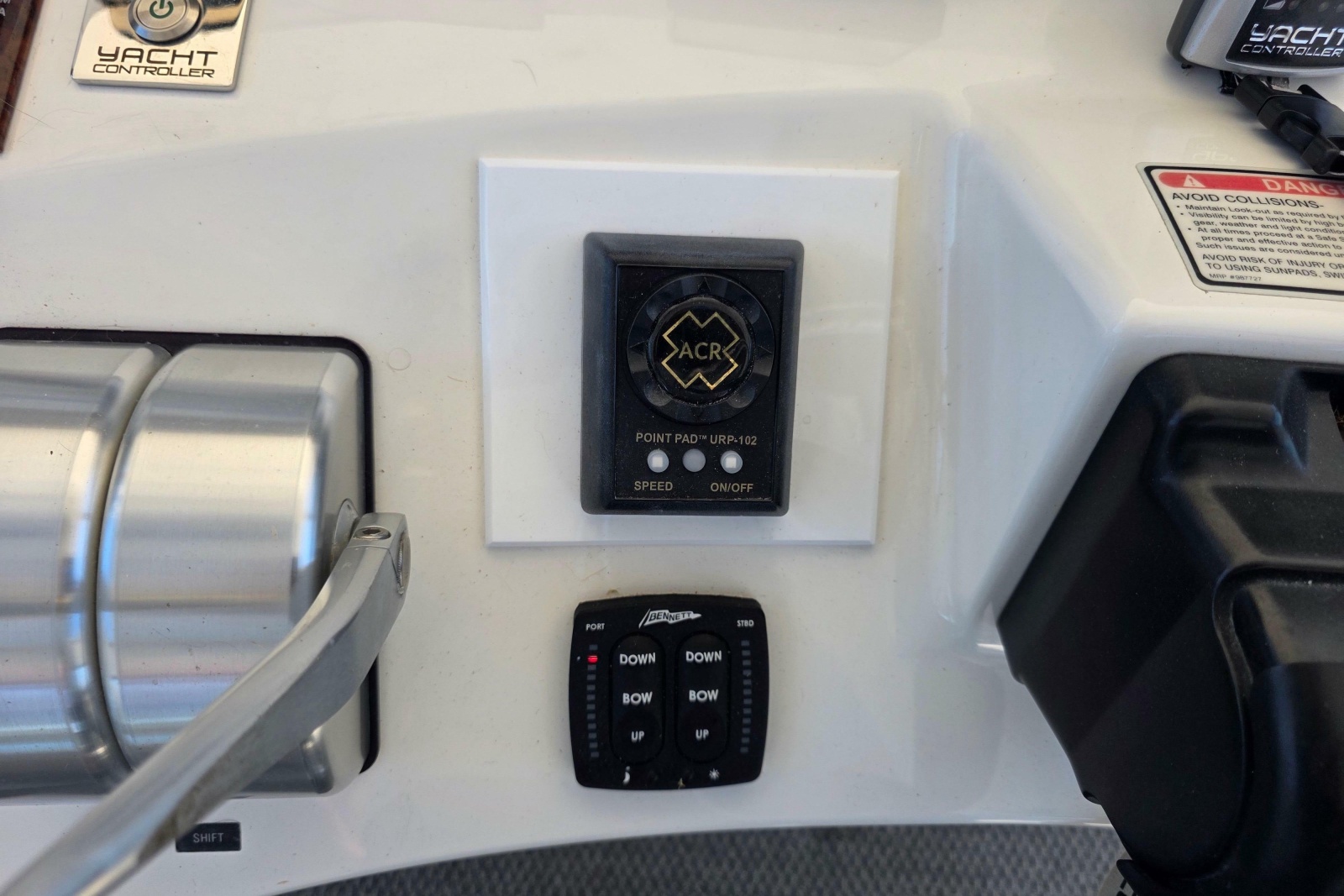2002 Sea Ray 560 Sedan Bridge