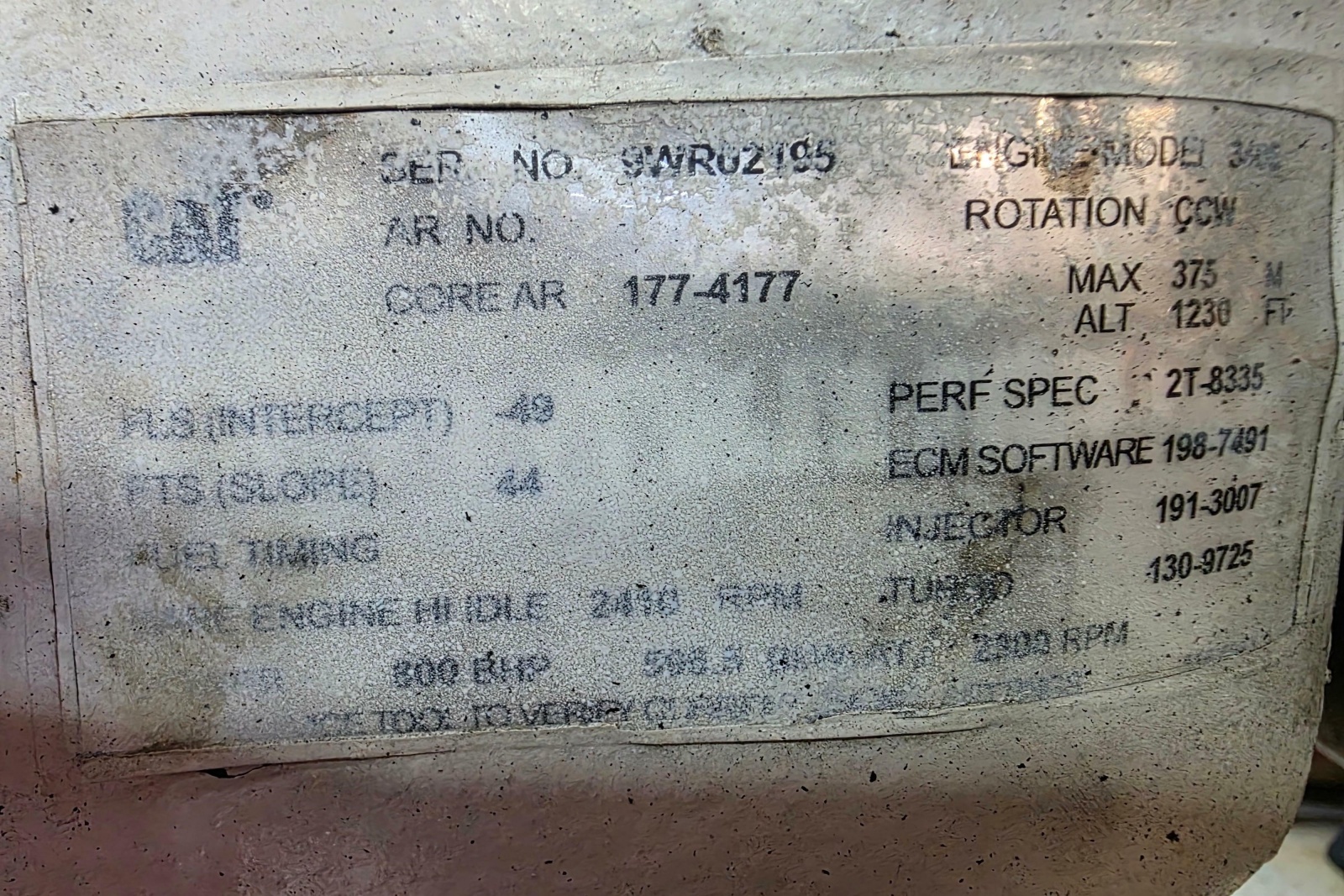 2002 Sea Ray 560 Sedan Bridge