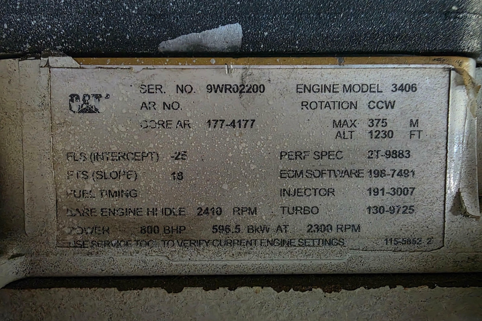 2002 Sea Ray 560 Sedan Bridge