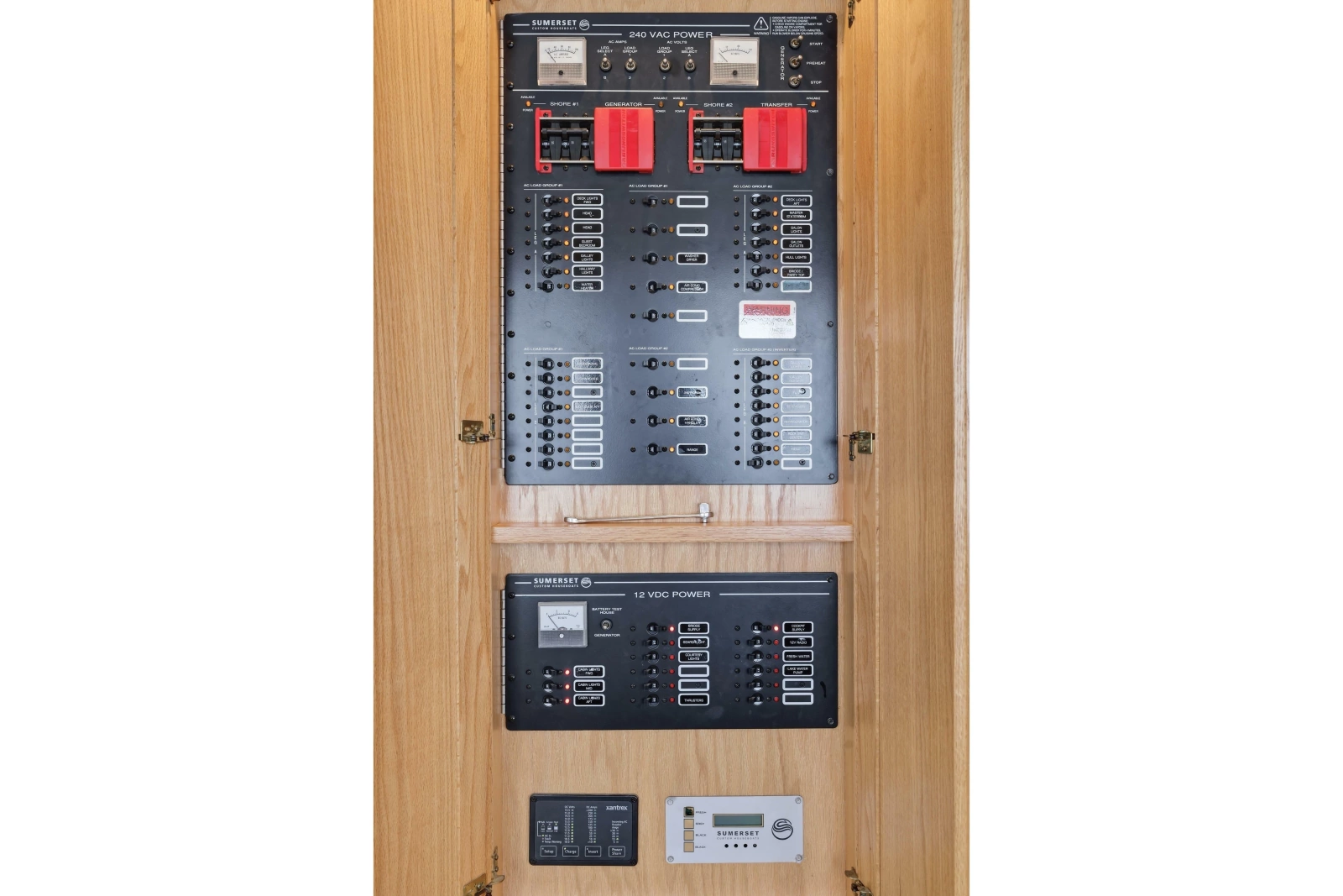 2002 Sumerset 75x16