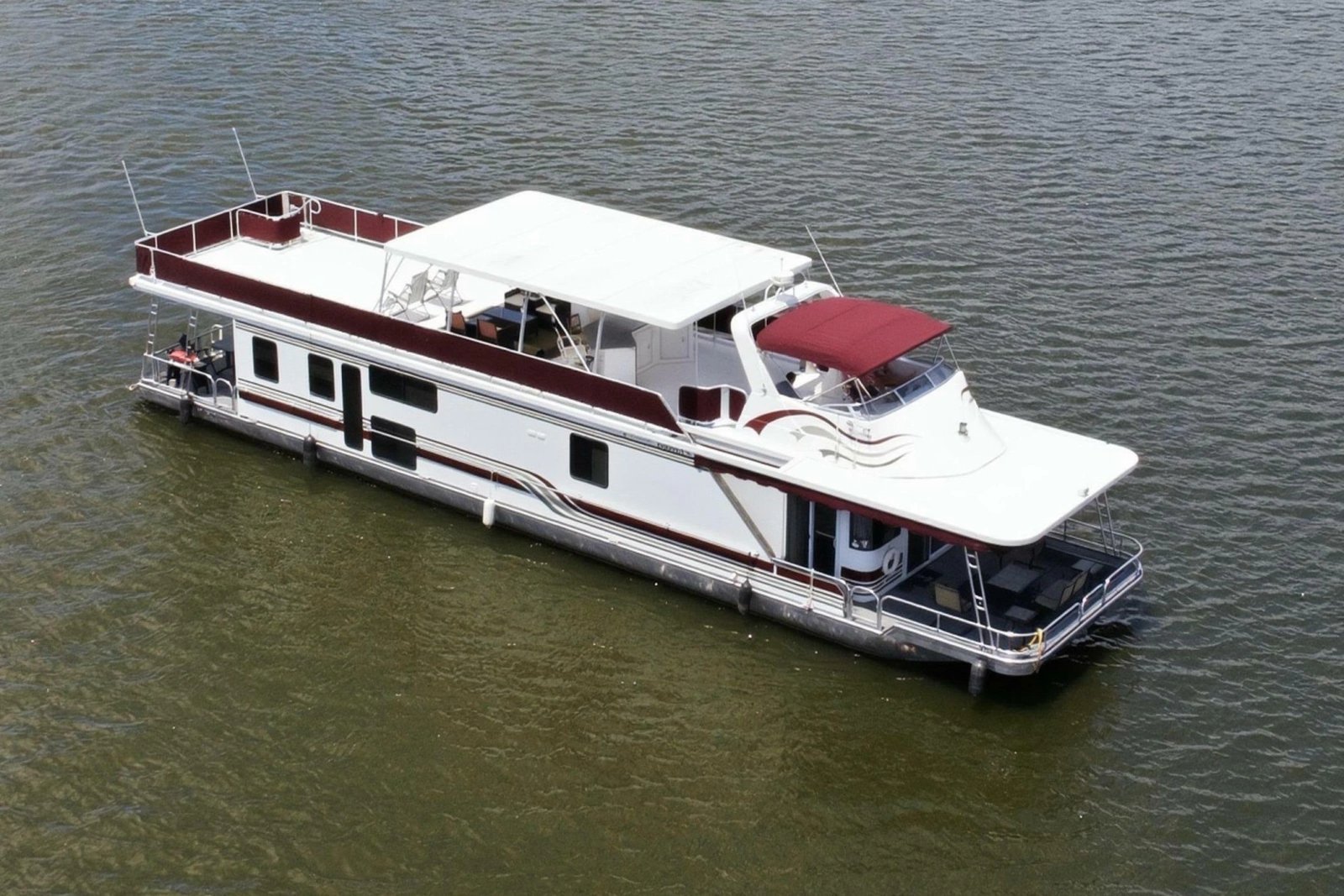 2002 Sumerset 75x16