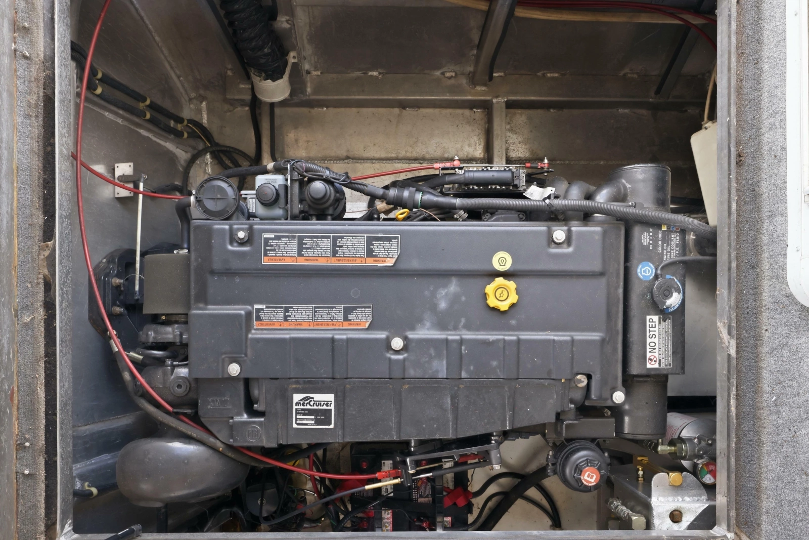 2002 Sumerset 75x16