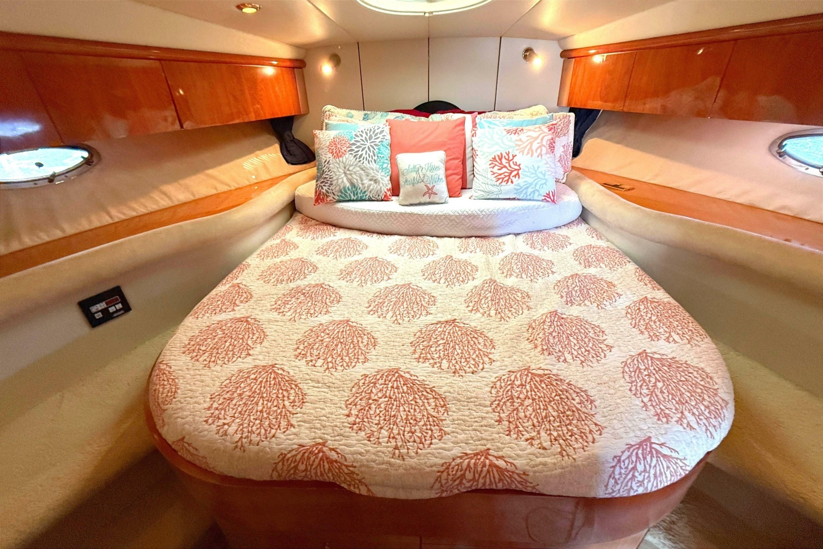 2002 Sunseeker Camargue 44
