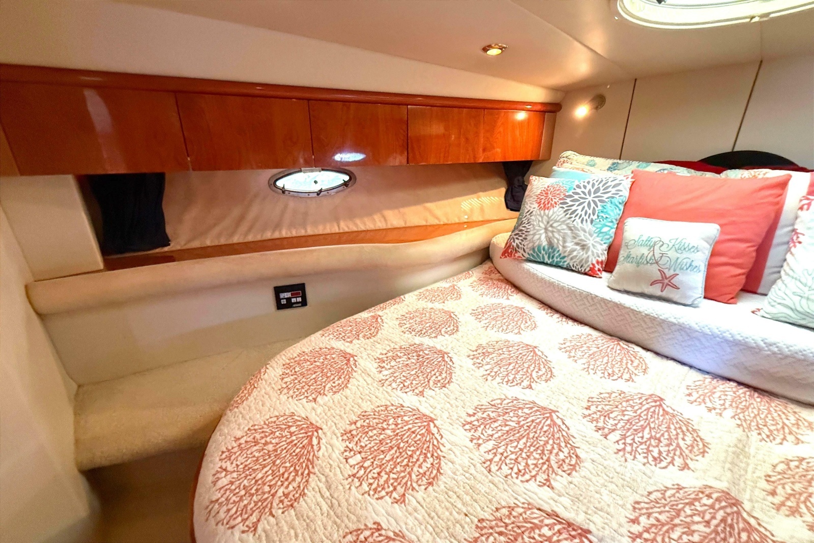 2002 Sunseeker Camargue 44