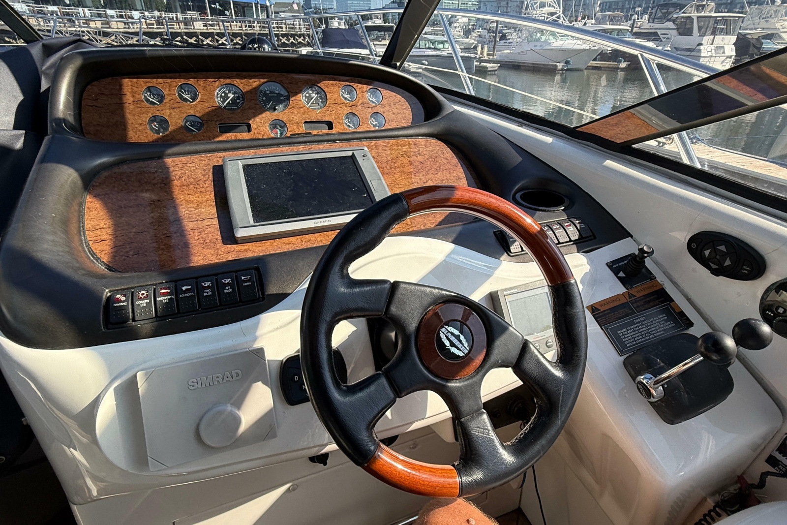 2002 Sunseeker Camargue 44