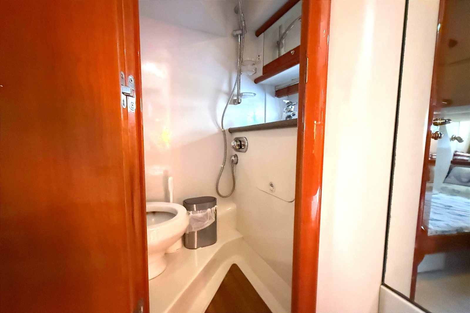 2002 Sunseeker Camargue 44