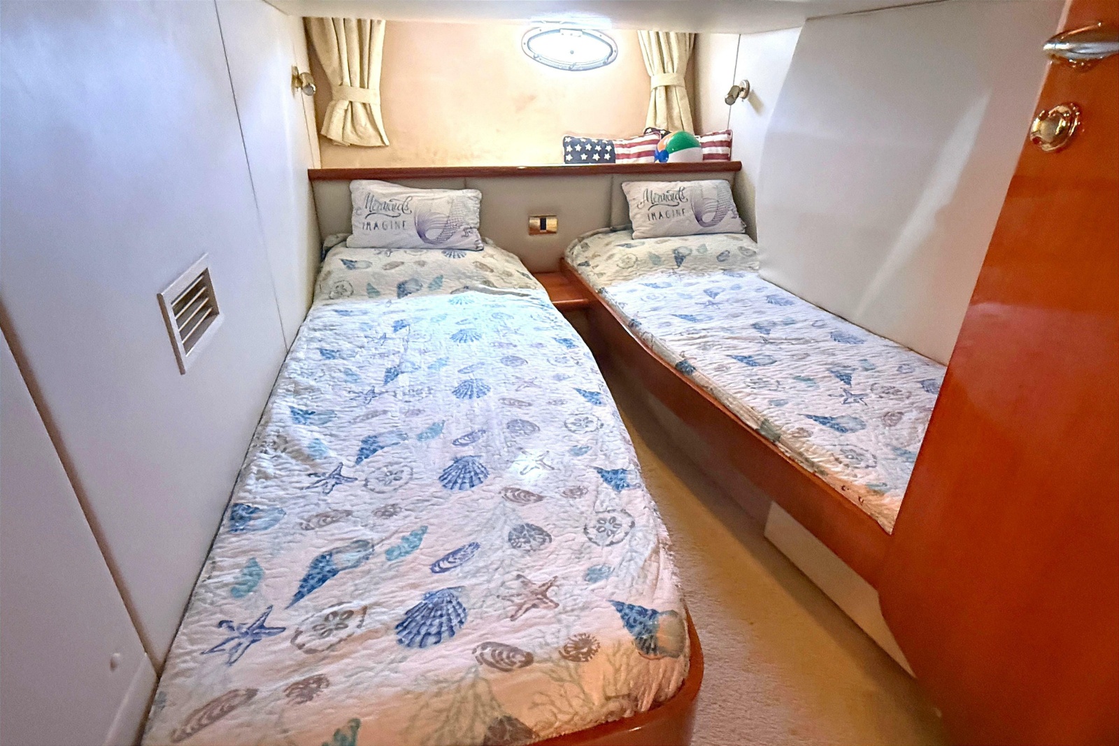 2002 Sunseeker Camargue 44