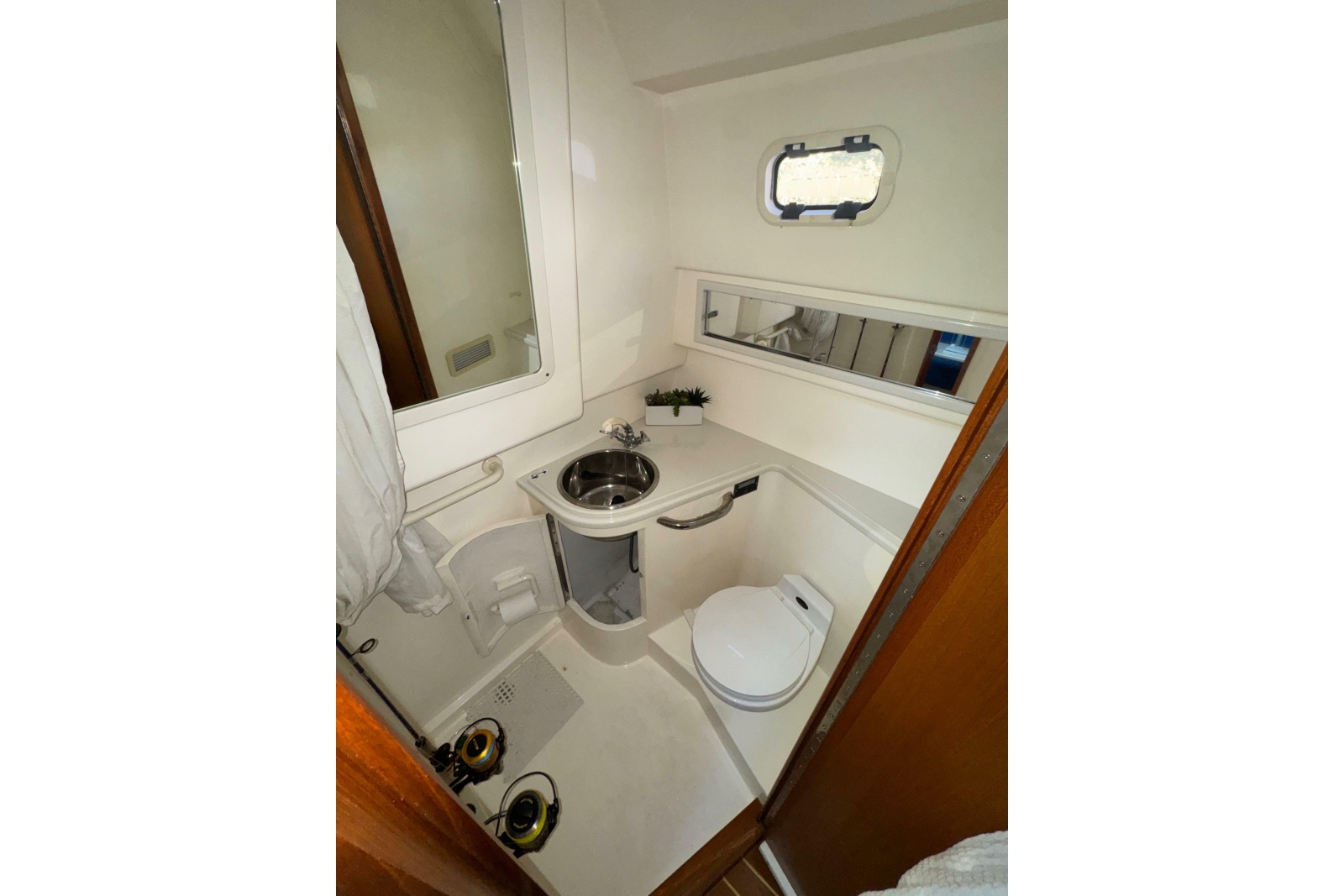 2001 Cabo 35 Express