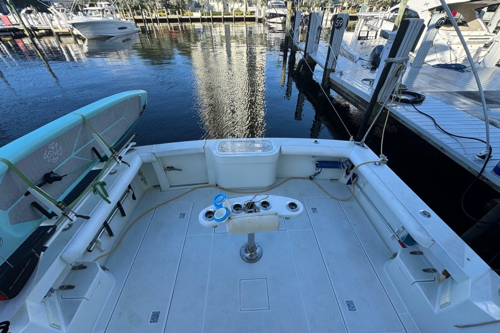 2001 Cabo 35 Express