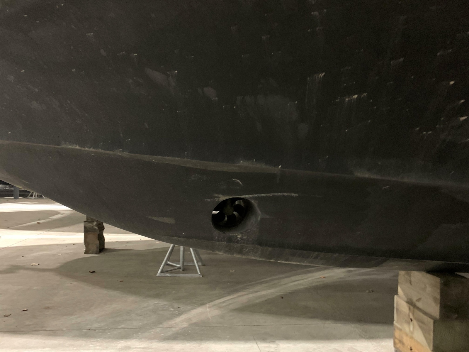 2001 Carver 396 Motor Yacht
