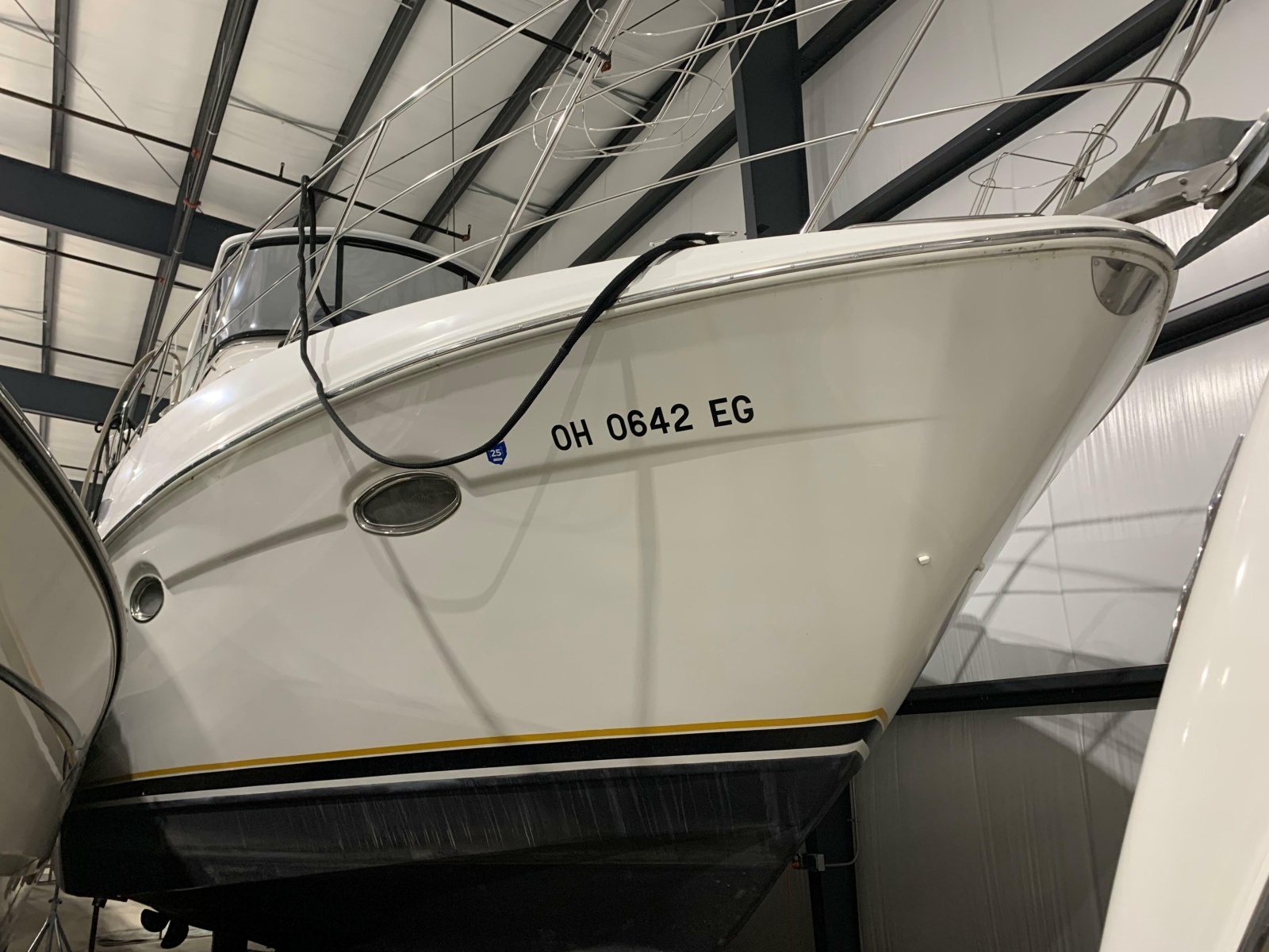 2001 Carver 396 Motor Yacht