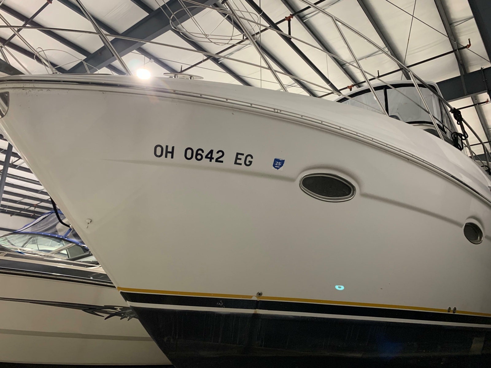 2001 Carver 396 Motor Yacht