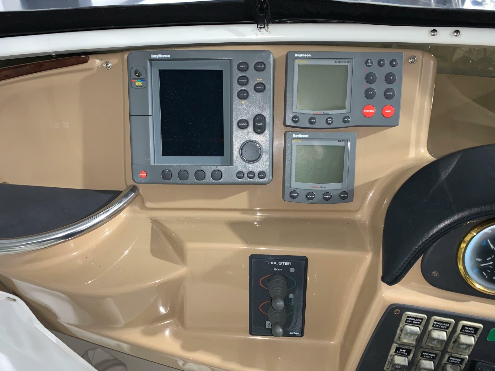 2001 Carver 396 Motor Yacht
