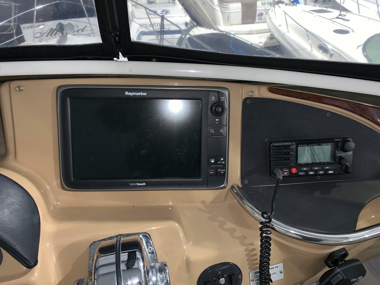 2001 Carver 396 Motor Yacht