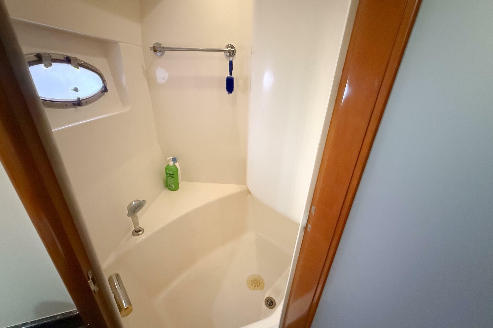 2001 Carver 570 Voyager Pilothouse