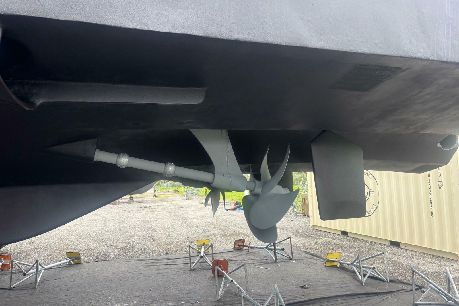 2001 Hargrave 94