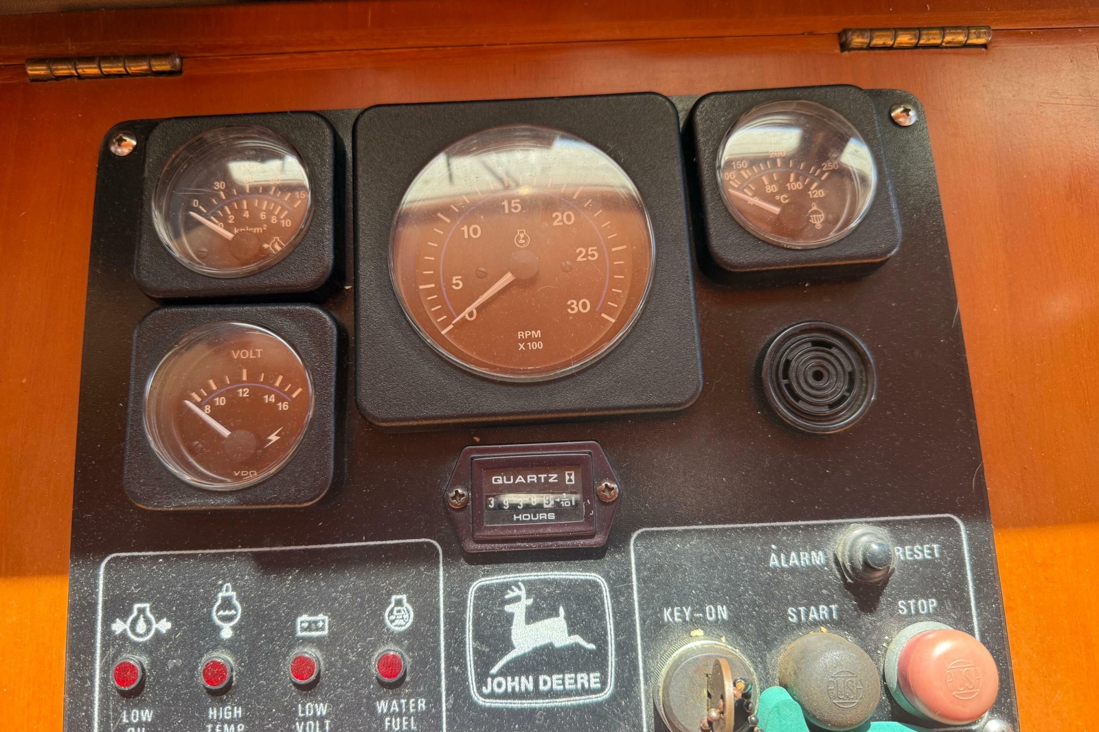 2001 Kadey-Krogen 39