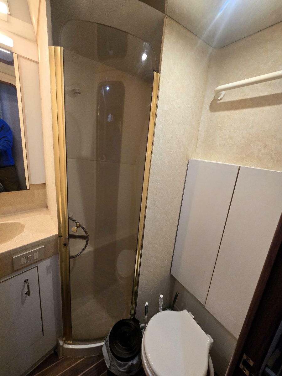 2001 Ocean Yachts 43 Super Sport