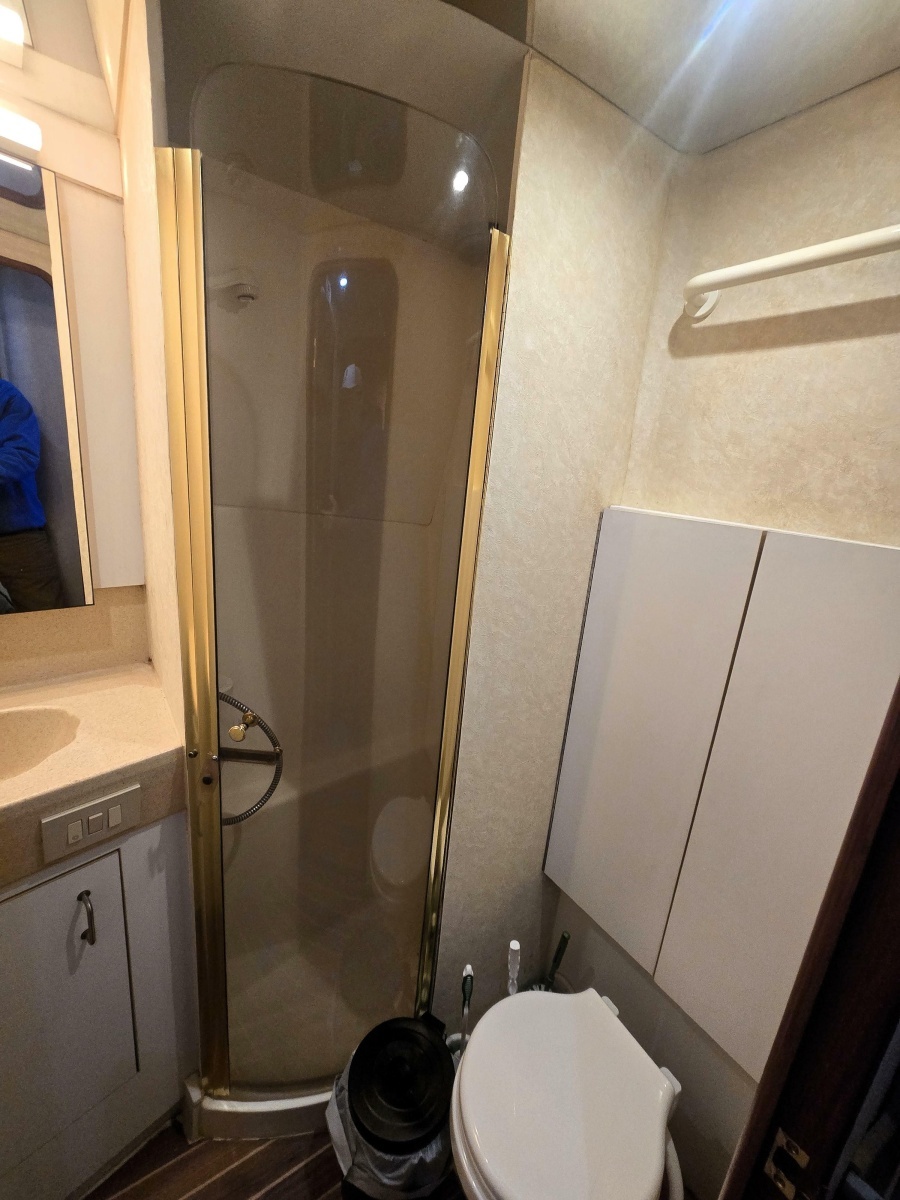 2001 Ocean Yachts 43 Super Sport